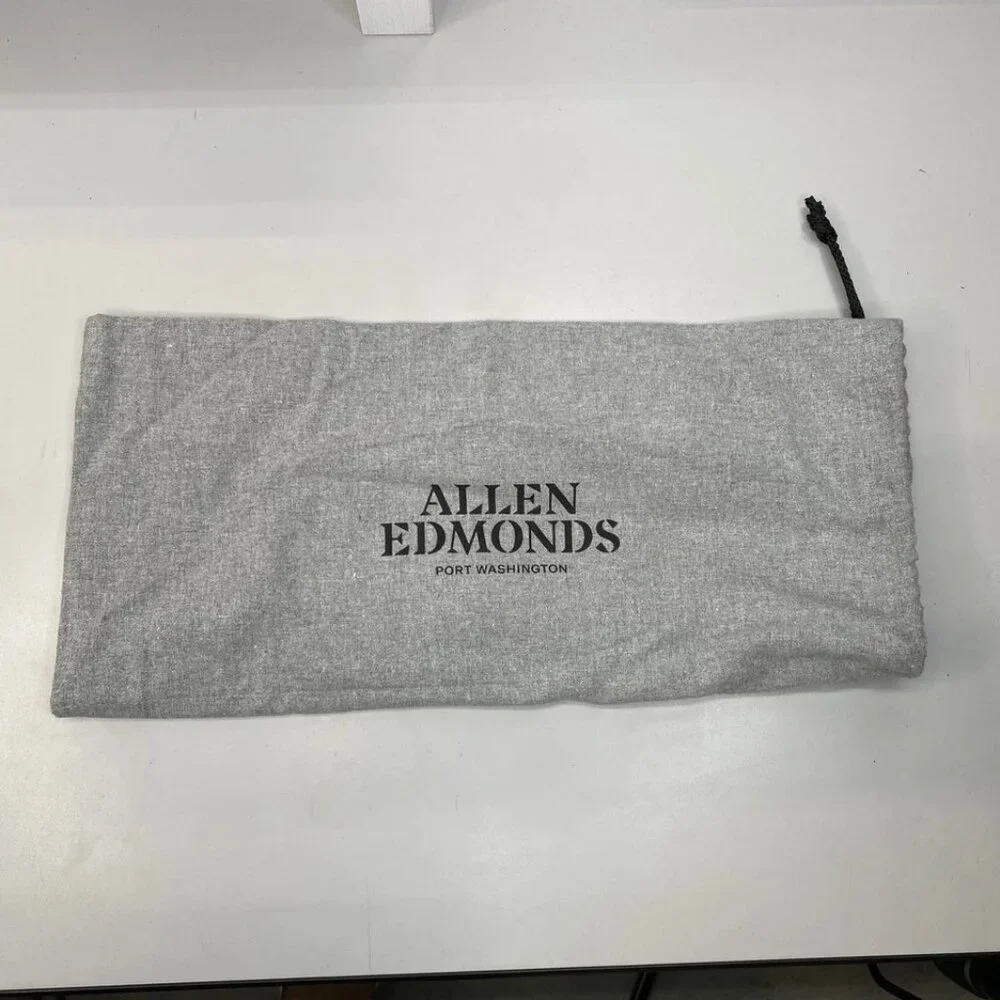 NEW ALLEN EDMONDS Brown Oxford Dress Shoes